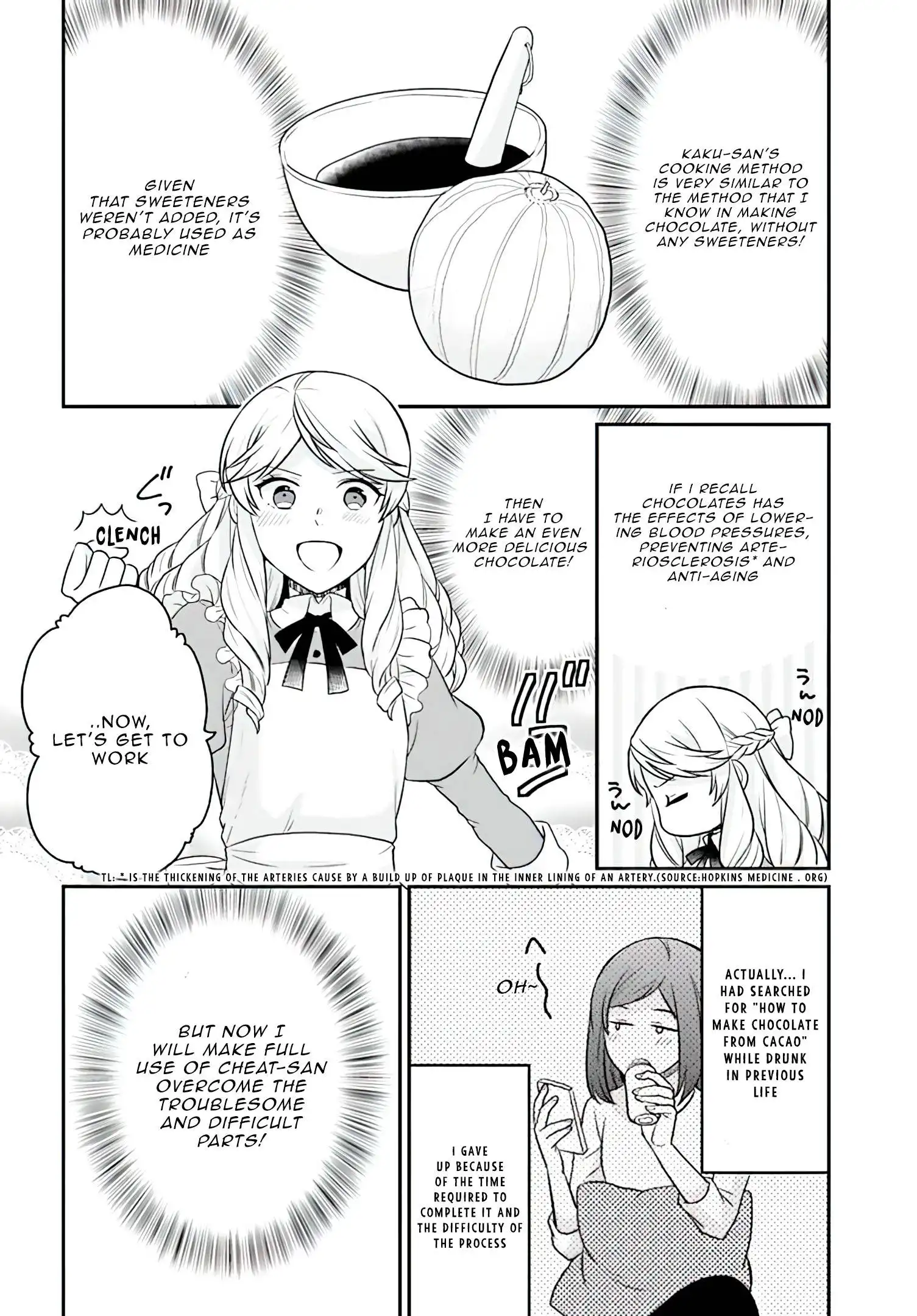 As A Result Of Breaking An Otome Game, The Villainess Young Lady Becomes A Cheat! Chapter 19 11